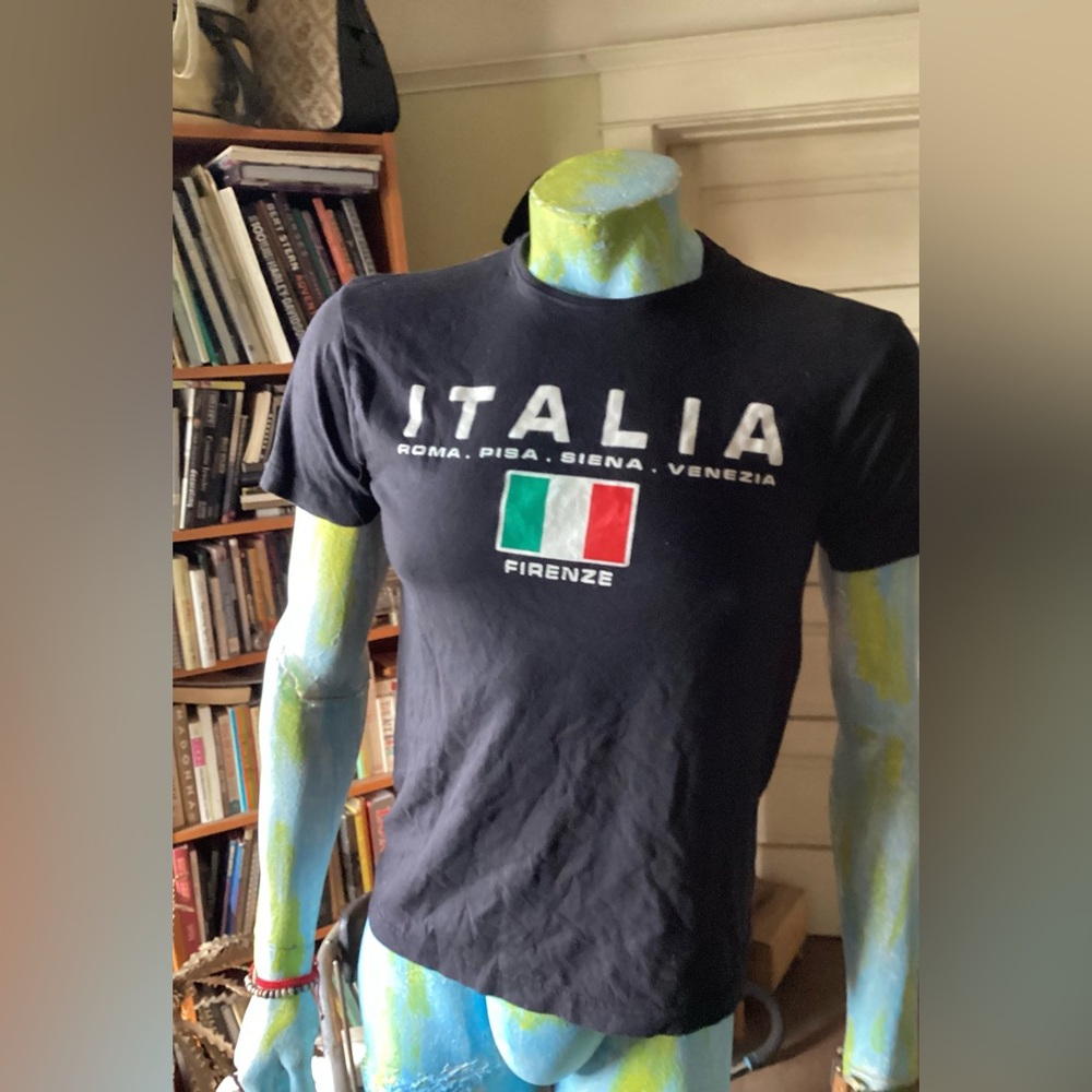 Zeus Italia tee